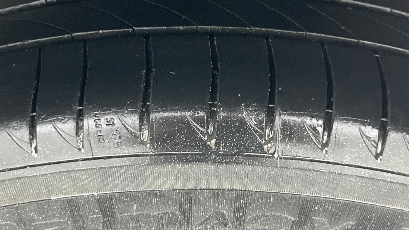 2019 Honda WR-V 1.2L I-VTEC S MT, Petrol, Manual, 23,677 km, Left Rear Tyre Tread