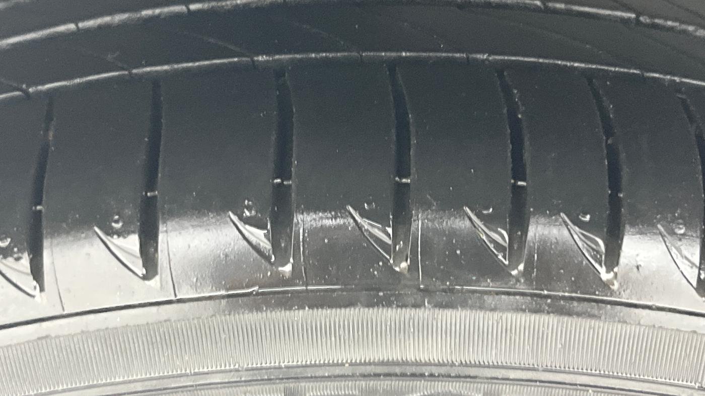 2019 Honda WR-V 1.2L I-VTEC S MT, Petrol, Manual, 23,677 km, Right Rear Tyre Tread