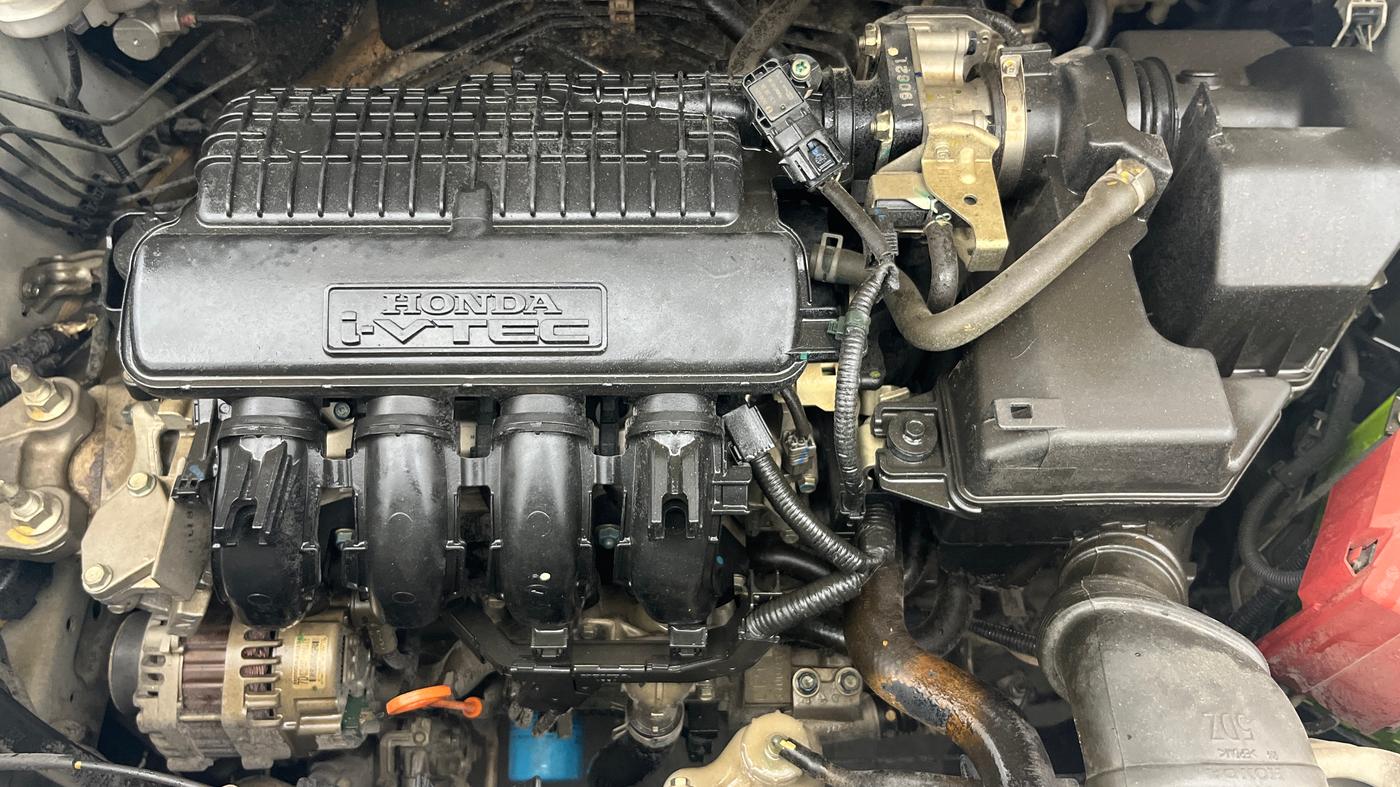 2019 Honda WR-V 1.2L I-VTEC S MT, Petrol, Manual, 23,677 km, Engine View