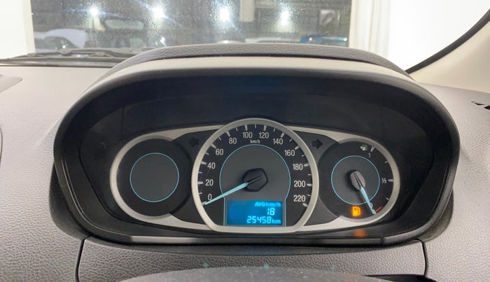 2015 Ford New Figo AMBIENTE 1.2 PETROL, Petrol, Manual, 25,458 km, Odometer Image