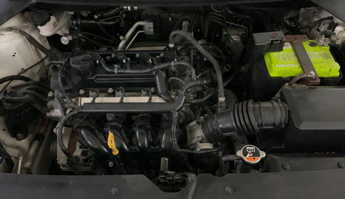 2019 Hyundai Elite i20 SPORTZ PLUS 1.2, Petrol, Manual, 27,208 km, Engine View