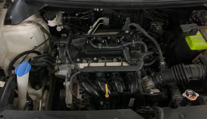 2019 Hyundai Elite i20 SPORTZ PLUS 1.2, Petrol, Manual, 27,208 km, Engine View - Right