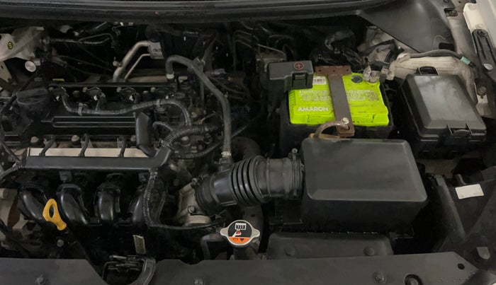 2019 Hyundai Elite i20 SPORTZ PLUS 1.2, Petrol, Manual, 27,208 km, Engine View - Left