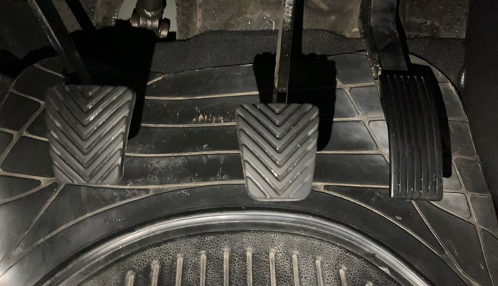 2019 Hyundai Elite i20 SPORTZ PLUS 1.2, Petrol, Manual, 27,208 km, Pedals