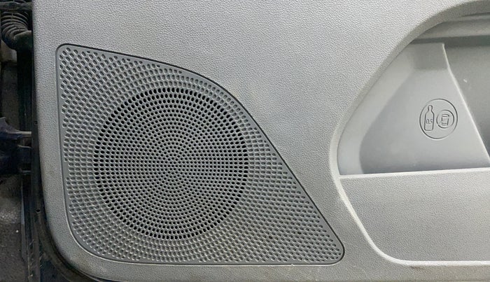2019 Tata TIGOR XZA PETROL, Petrol, Automatic, 70,408 km, Speaker