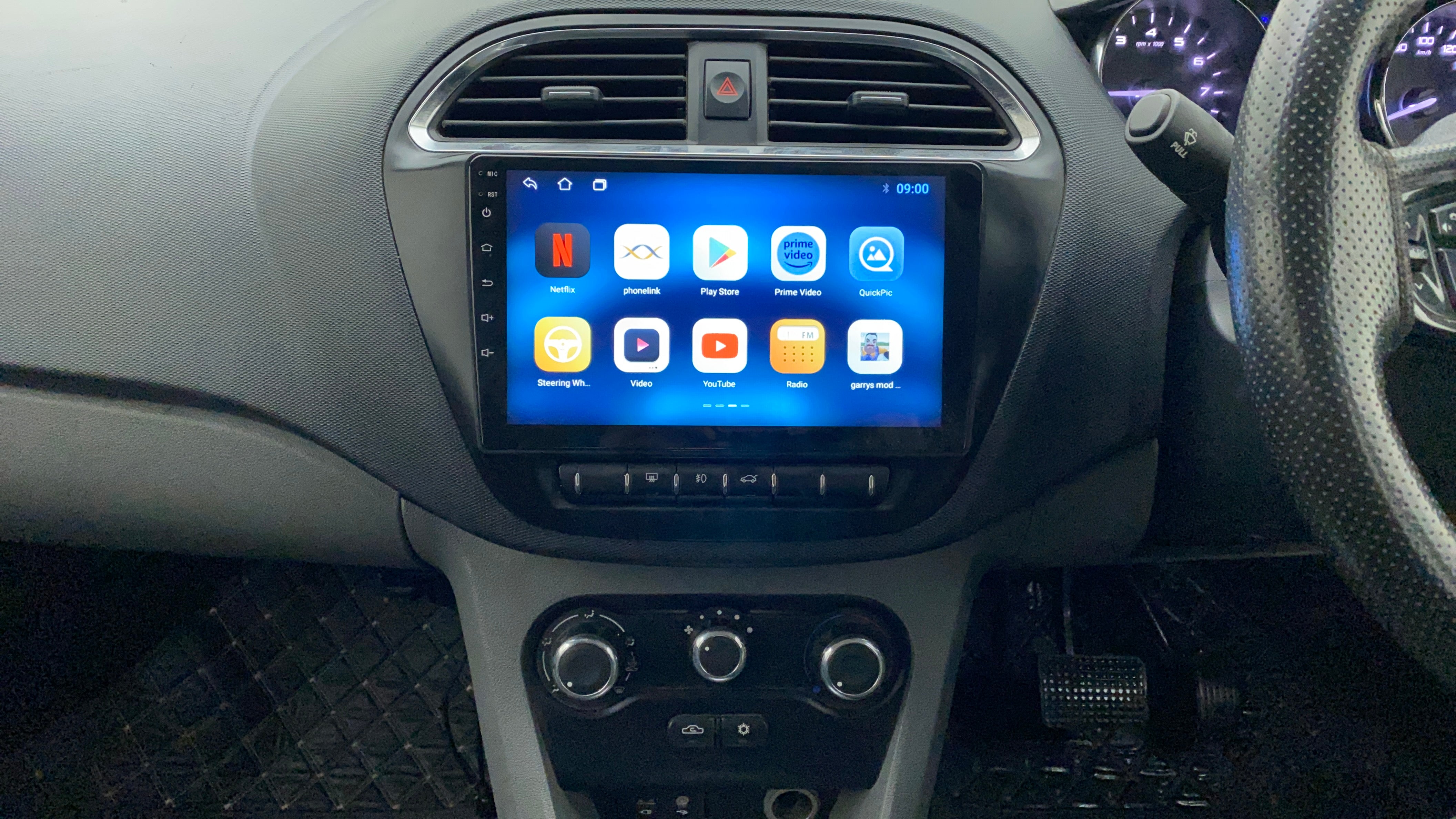 Features