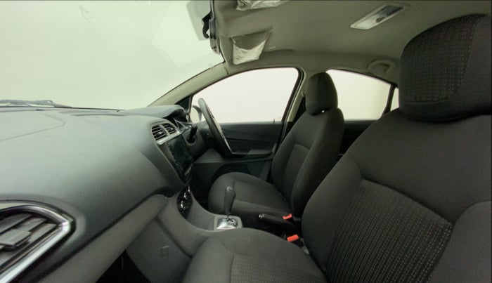 2019 Tata TIGOR XZA PETROL, Petrol, Automatic, 70,408 km, Right Side Front Door Cabin
