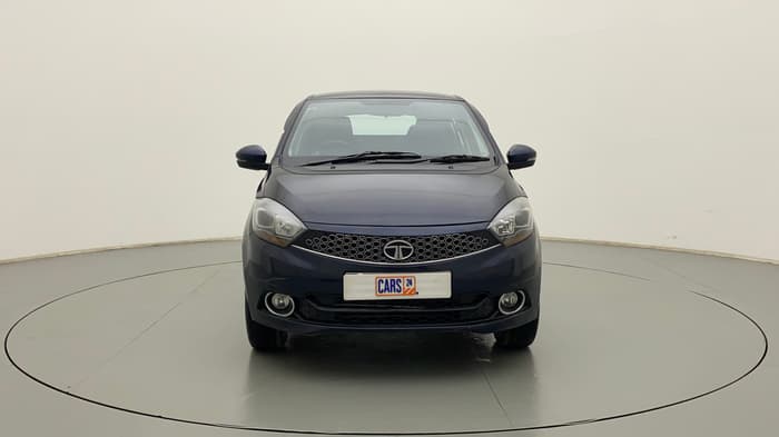 2019 Tata TIGOR XZA PETROL, Petrol, Automatic, 70,408 km, Front