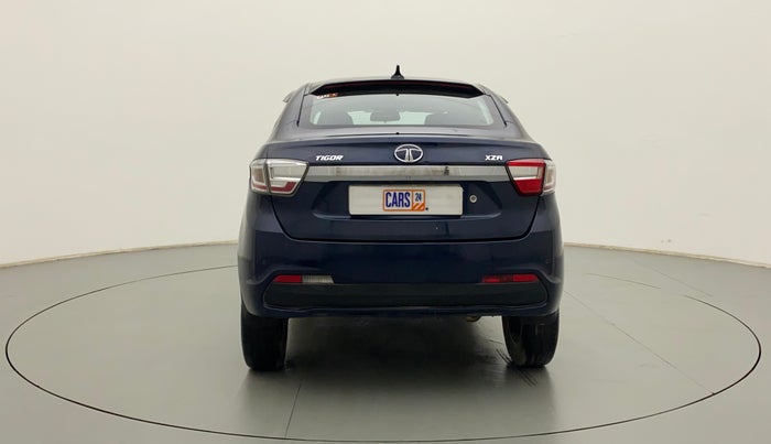 2019 Tata TIGOR XZA PETROL, Petrol, Automatic, 70,408 km, Back/Rear