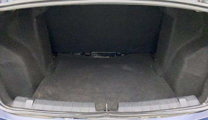 2019 Tata TIGOR XZA PETROL, Petrol, Automatic, 70,408 km, Boot Inside