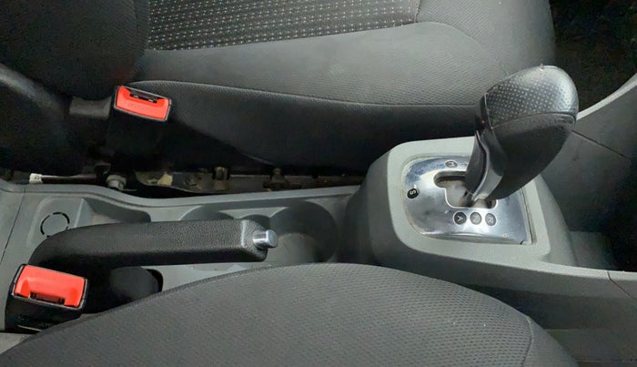2019 Tata TIGOR XZA PETROL, Petrol, Automatic, 70,408 km, Gear Lever
