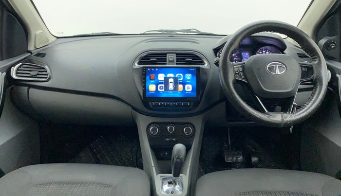 2019 Tata TIGOR XZA PETROL, Petrol, Automatic, 70,408 km, Dashboard