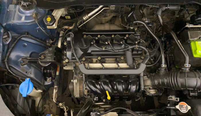 2021 Hyundai VENUE S 1.2, Petrol, Manual, 66,300 km, Engine View - Right