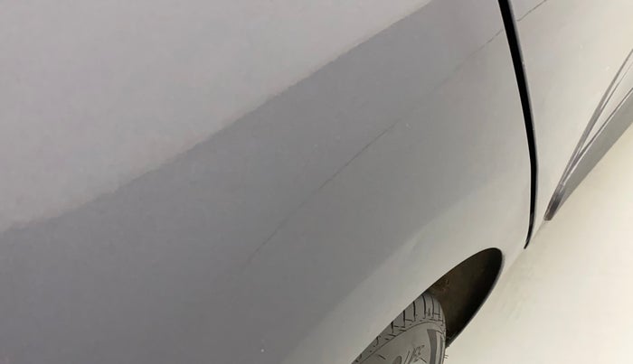 2015 Hyundai Grand i10 SPORTZ 1.2 KAPPA VTVT, Petrol, Manual, 61,268 km, Right quarter panel - Slightly dented