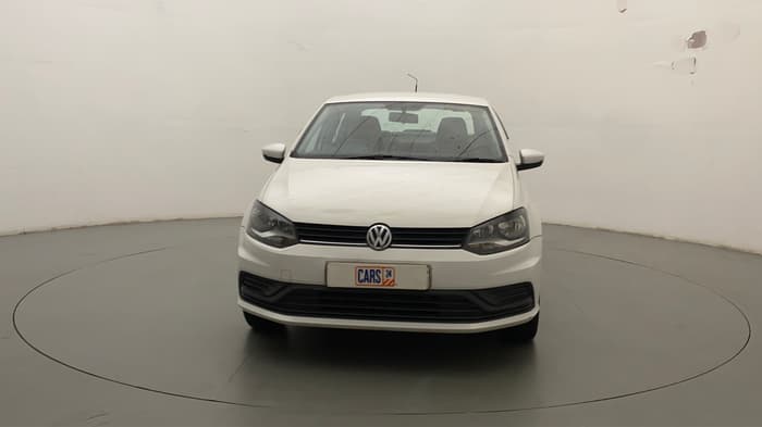 2019 Volkswagen Ameo COMFORTLINE 1.0L, Petrol, Manual, 34,651 km, Front