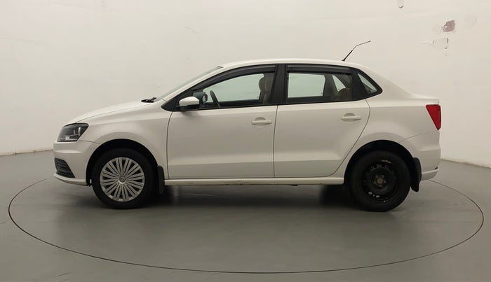 2019 Volkswagen Ameo COMFORTLINE 1.0L, Petrol, Manual, 34,651 km, Left Side