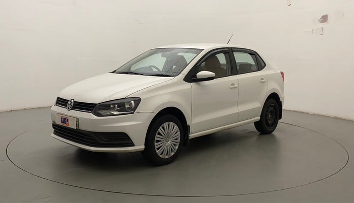 2019 Volkswagen Ameo COMFORTLINE 1.0L, Petrol, Manual, 34,651 km, Left Front Diagonal