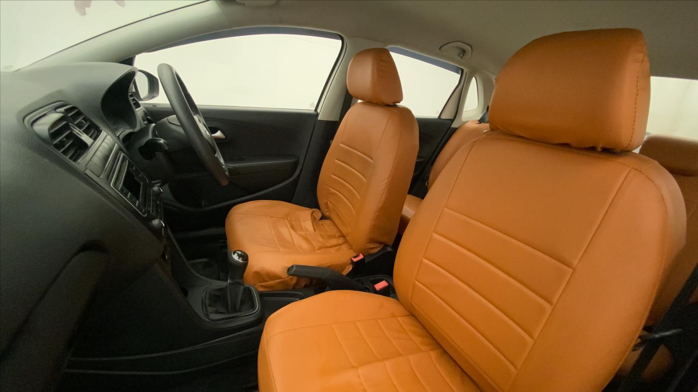 2019 Volkswagen Ameo COMFORTLINE 1.0L, Petrol, Manual, 34,651 km, Right Side Front Door Cabin