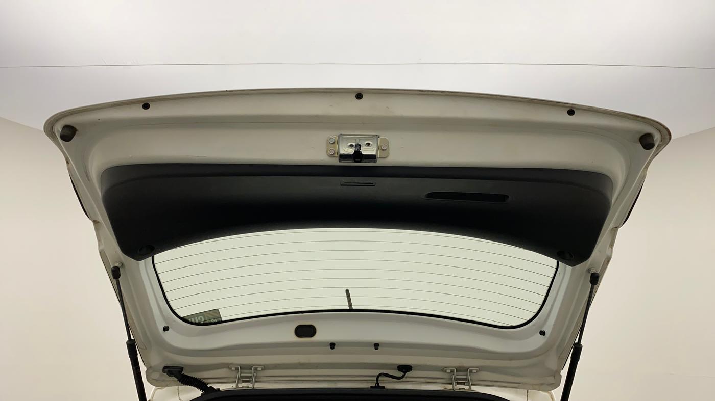 2019 Hyundai Elite i20 ASTA (O) CVT, Petrol, Automatic, 18,643 km, Boot Door Open