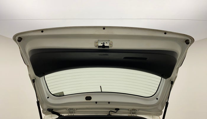 2019 Hyundai Elite i20 ASTA (O) CVT, Petrol, Automatic, 18,643 km, Boot Door Open