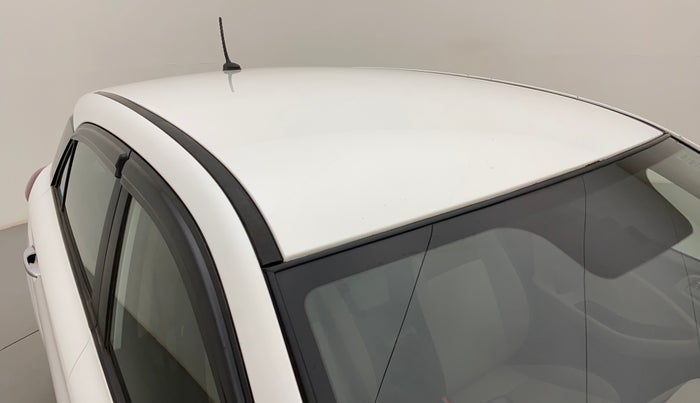 2019 Hyundai Elite i20 ASTA (O) CVT, Petrol, Automatic, 18,643 km, Roof