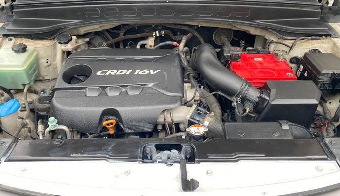 2018 Hyundai Creta E PLUS 1.4 DIESEL, Diesel, Manual, 71,568 km, Engine View