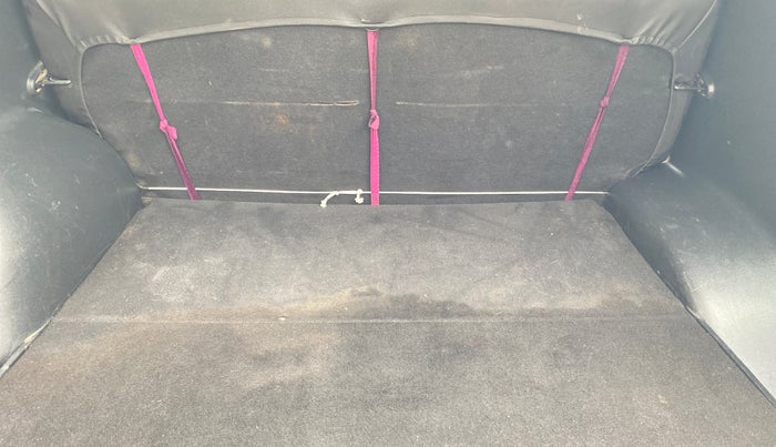 2018 Hyundai Creta E PLUS 1.4 DIESEL, Diesel, Manual, 71,568 km, Boot Inside