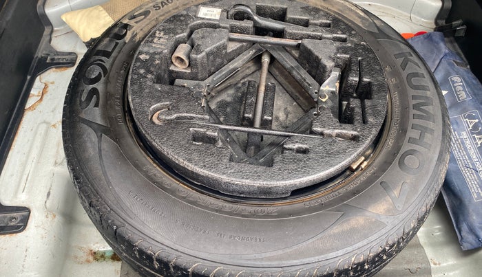 2018 Hyundai Creta E PLUS 1.4 DIESEL, Diesel, Manual, 71,568 km, Spare Tyre