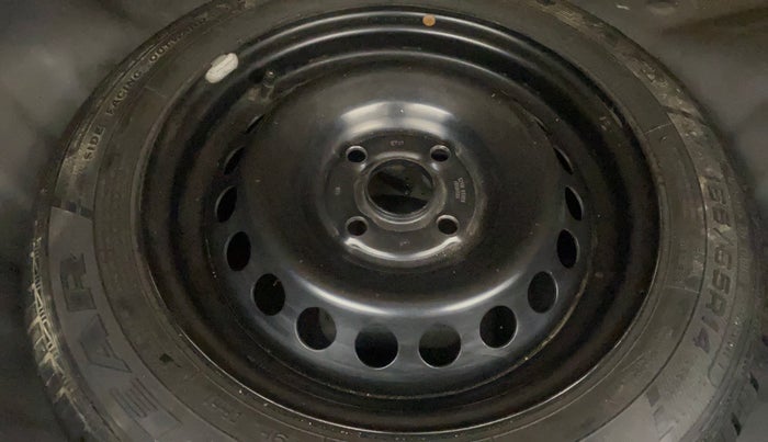 2016 Hyundai Grand i10 SPORTZ 1.2 KAPPA VTVT, Petrol, Manual, 94,181 km, Spare Tyre