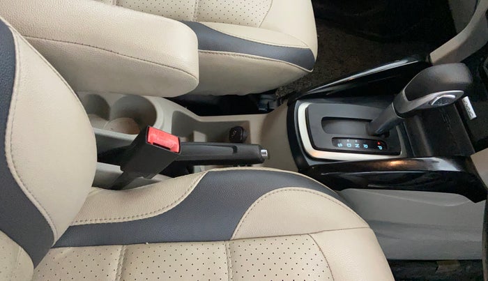 2016 Ford Ecosport TITANIUM 1.5L PETROL AT, Petrol, Automatic, 20,080 km, Gear Lever