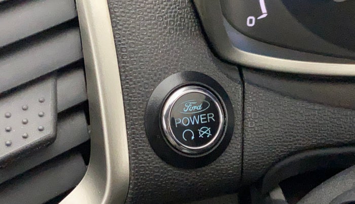 2016 Ford Ecosport TITANIUM 1.5L PETROL AT, Petrol, Automatic, 20,080 km, Keyless Start/ Stop Button