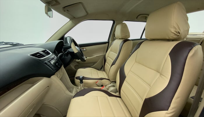 2013 Maruti Swift Dzire VDI BS IV, Diesel, Manual, 2,05,450 km, Right Side Front Door Cabin View