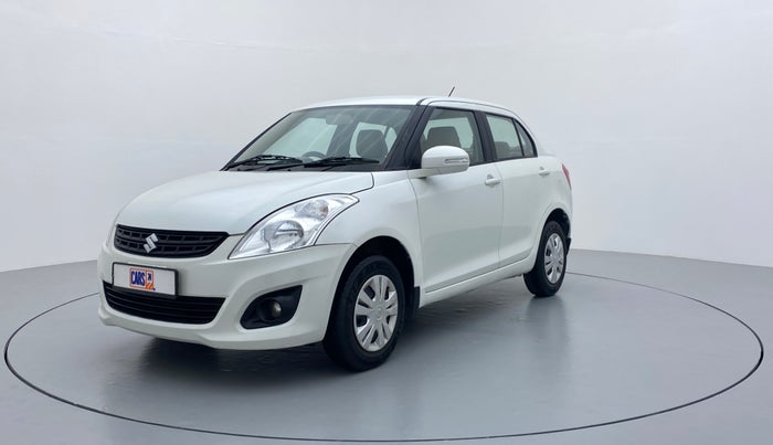 2013 Maruti Swift Dzire VDI BS IV, Diesel, Manual, 2,05,450 km, Left Front Diagonal (45- Degree) View
