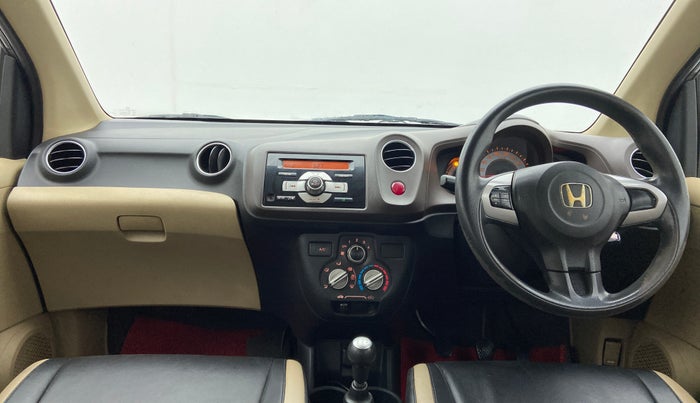 2012 Honda Brio S MT, Petrol, Manual, 97,935 km, Dashboard