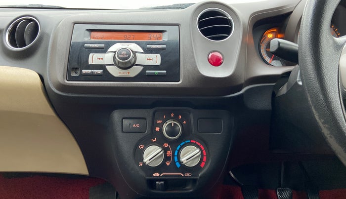 2012 Honda Brio S MT, Petrol, Manual, 97,935 km, Air Conditioner