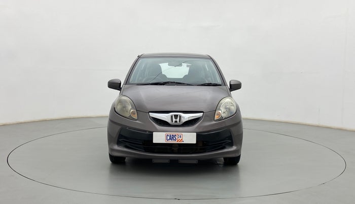 2012 Honda Brio S MT, Petrol, Manual, 97,935 km, Front