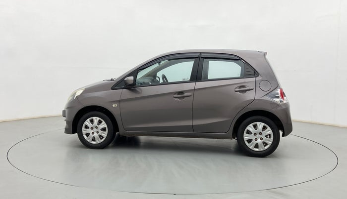2012 Honda Brio S MT, Petrol, Manual, 97,935 km, Left Side