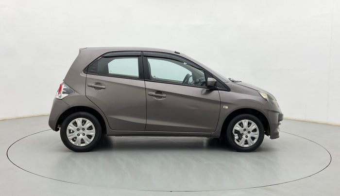 2012 Honda Brio S MT, Petrol, Manual, 97,935 km, Right Side View