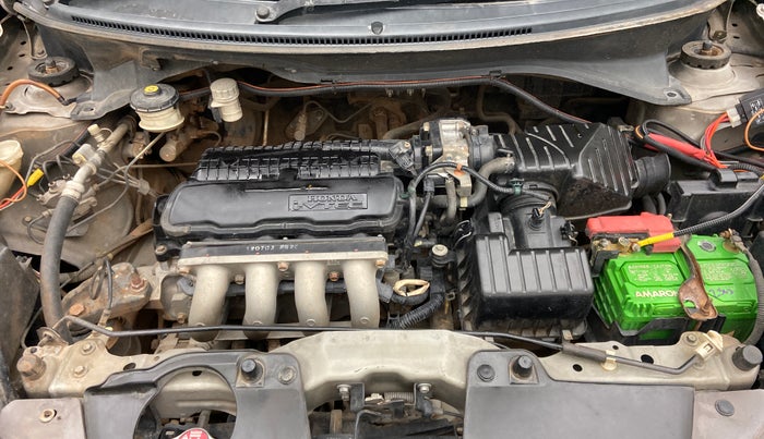 2012 Honda Brio S MT, Petrol, Manual, 97,935 km, Open Bonet