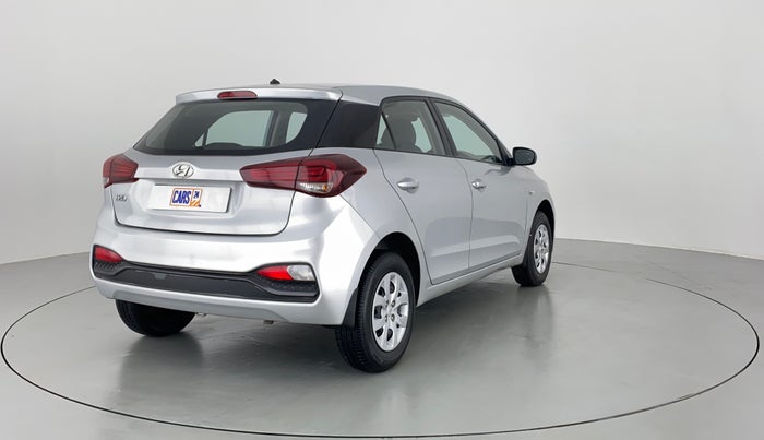 2018 Hyundai Elite i20 Magna Executive 1.2, Petrol, Manual, 15,941 km, Right Back Diagonal