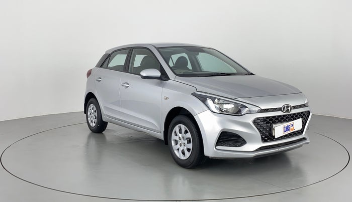 2018 Hyundai Elite i20 Magna Executive 1.2, Petrol, Manual, 15,941 km, Right Front Diagonal