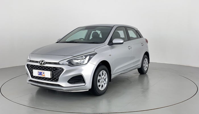 2018 Hyundai Elite i20 Magna Executive 1.2, Petrol, Manual, 15,941 km, Left Front Diagonal