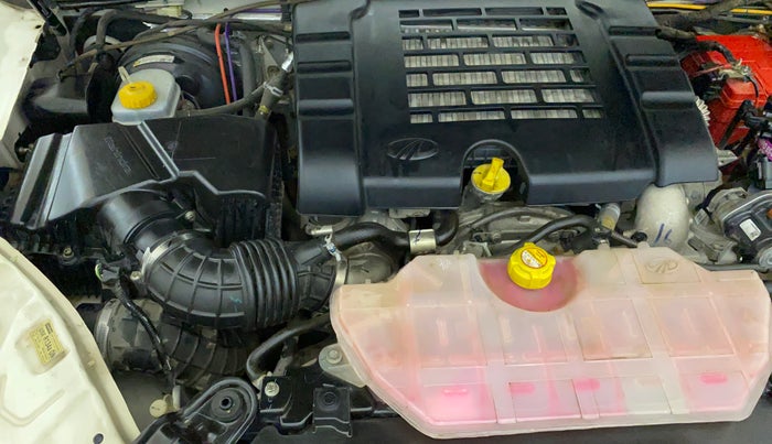 2022 Mahindra Scorpio S5, Diesel, Manual, 66,339 km, Engine View - Right