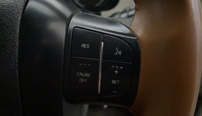 2022 Mahindra Scorpio S5, Diesel, Manual, 66,339 km, Adaptive Cruise Control