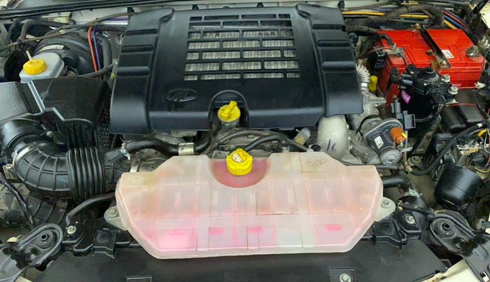 2022 Mahindra Scorpio S5, Diesel, Manual, 66,339 km, Engine View