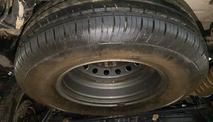 2022 Mahindra Scorpio S5, Diesel, Manual, 66,339 km, Spare Tyre