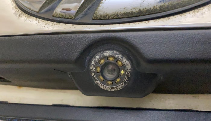 2022 Mahindra Scorpio S5, Diesel, Manual, 66,339 km, Parking Camera