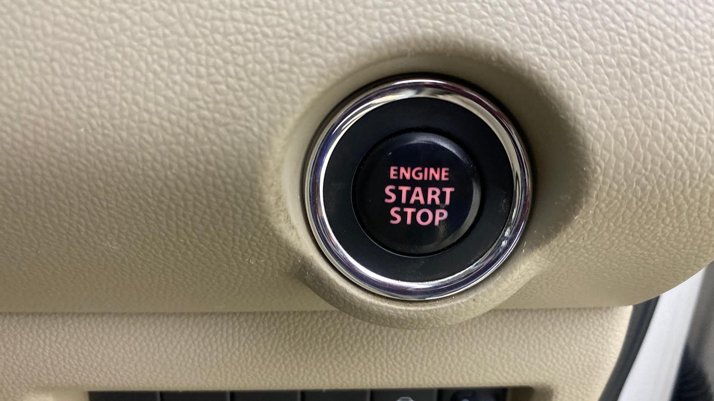 2022 Maruti Dzire ZXI AMT, Petrol, Automatic, 87,333 km, Keyless Start/ Stop Button