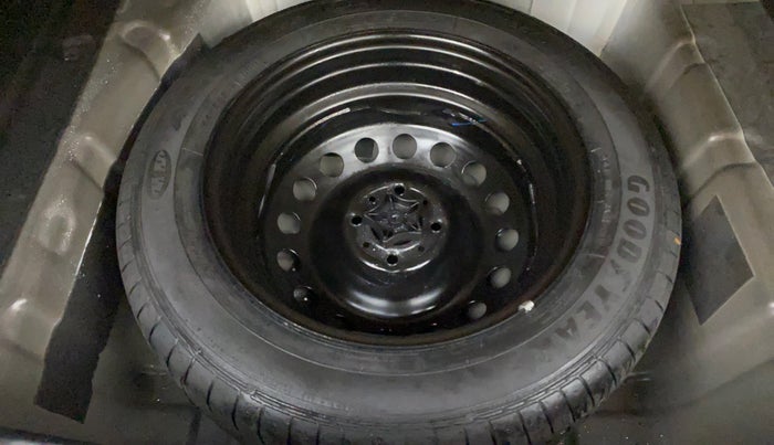 2022 Tata NEXON XZ PLUS (O) PETROL DARK EDITION, Petrol, Manual, 51,538 km, Spare Tyre