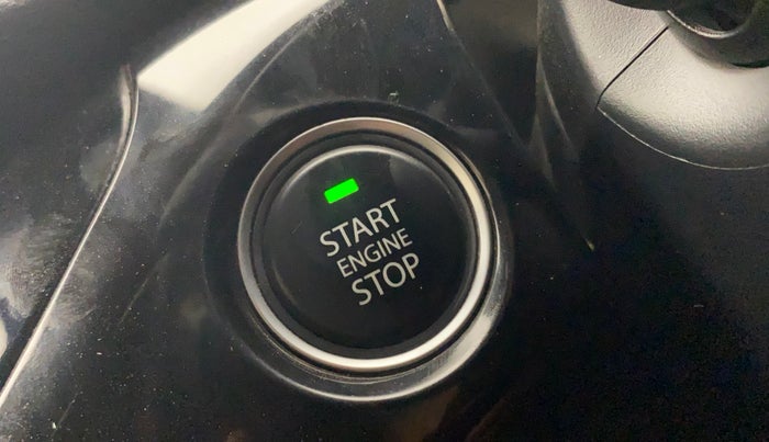 2022 Tata NEXON XZ PLUS (O) PETROL DARK EDITION, Petrol, Manual, 51,538 km, Keyless Start/ Stop Button